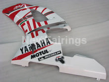 Load image into Gallery viewer, Red and White FIAT - YZF-R1 00-01 Fairing Kit - Vehicles &amp;