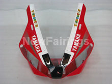 Load image into Gallery viewer, Red and White FIAT - YZF-R1 00-01 Fairing Kit - Vehicles &amp;