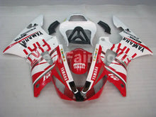 Load image into Gallery viewer, Red and White FIAT - YZF-R1 00-01 Fairing Kit - Vehicles &amp;