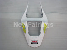 Load image into Gallery viewer, Red and White FIAT - YZF-R1 00-01 Fairing Kit - Vehicles &amp;