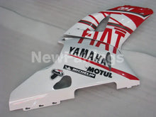 Load image into Gallery viewer, Red and White FIAT - YZF-R1 00-01 Fairing Kit - Vehicles &amp;