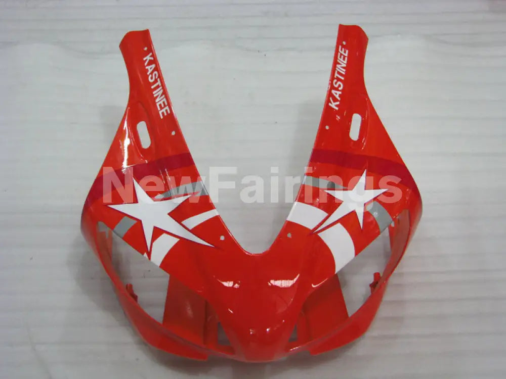 Red and White FIAT - YZF-R1 98-99 Fairing Kit - Vehicles &