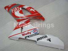 Load image into Gallery viewer, Red and White FIAT - YZF-R1 98-99 Fairing Kit - Vehicles &amp;