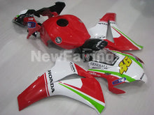 Load image into Gallery viewer, Red and White Green AMG - CBR1000RR 08-11 Fairing Kit -