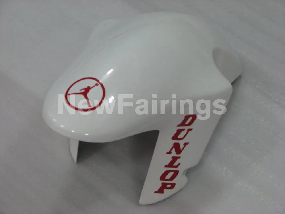 Red and White Jordan - TL1000R 98-03 Fairing Kit - Vehicles