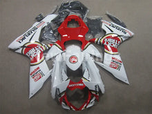 Load image into Gallery viewer, Red and White Lucky Strike - GSX-R750 11-24 Fairing Kit