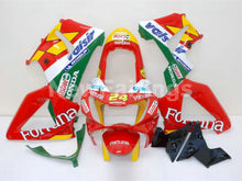 Load image into Gallery viewer, Red and Yellow Green Castrol - CBR 929 RR 00-01 Fairing Kit