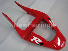 Load image into Gallery viewer, Red Black and White Factory Style - YZF-R1 00-01 Fairing