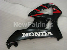 Load image into Gallery viewer, Red Black Factory Style - CBR 929 RR 00-01 Fairing Kit -