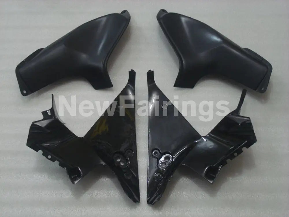 Red Black Factory Style - CBR 954 RR 02-03 Fairing Kit -