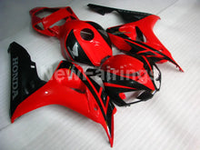 Load image into Gallery viewer, Red and Black Factory Style - CBR1000RR 06-07 Fairing Kit -