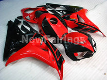 Load image into Gallery viewer, Red Black Factory Style - CBR1000RR 06-07 Fairing Kit -