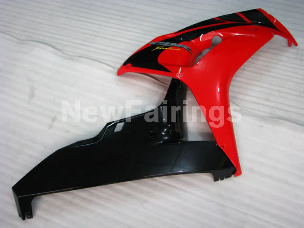 Red Black Factory Style - CBR1000RR 06-07 Fairing Kit -