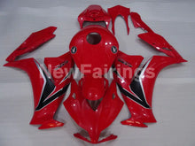 Load image into Gallery viewer, Red and Black Factory Style - CBR1000RR 12-16 Fairing Kit -