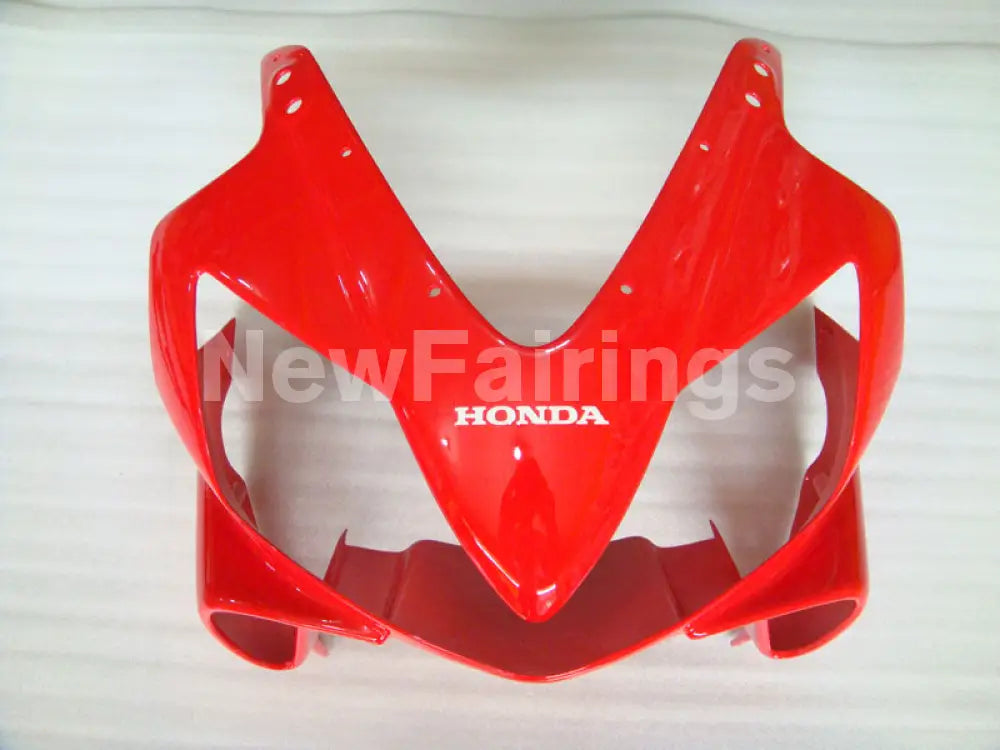 Red and Black Factory Style - CBR600 F4i 04-06 Fairing Kit -