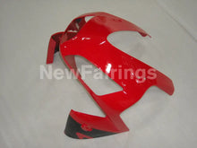 Load image into Gallery viewer, Red and Black Factory Style - CBR600RR 03-04 Fairing Kit -