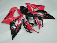 Load image into Gallery viewer, Red Black Factory Style - GSX - R1000 05 - 06 Fairing Kit