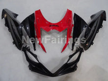 Load image into Gallery viewer, Red and Black Factory Style - GSX-R600 11-24 Fairing Kit