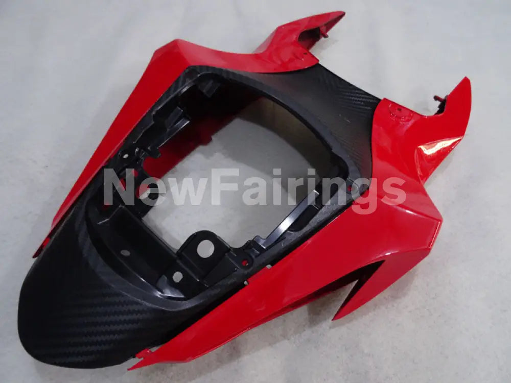 Red and Black Factory Style - GSX-R600 11-24 Fairing Kit