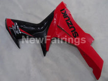 Load image into Gallery viewer, Red and Black Factory Style - GSX-R600 11-24 Fairing Kit