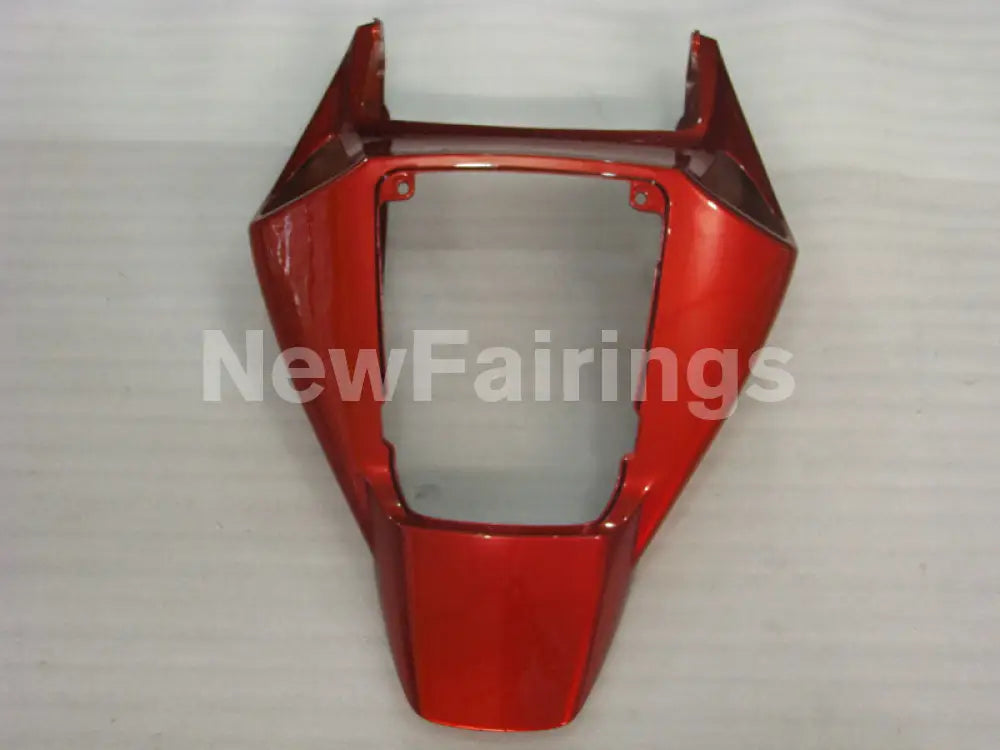 Red and Black Fire - CBR1000RR 04-05 Fairing Kit - Vehicles