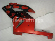 Load image into Gallery viewer, Red and Black Fire - CBR1000RR 04-05 Fairing Kit - Vehicles