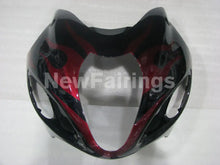 Load image into Gallery viewer, Red and Black Flame - GSX1300R Hayabusa 99-07 Fairing Kit