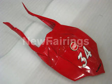 Load image into Gallery viewer, Red and Black Lucky Strike - GSX-R750 08-10 Fairing Kit