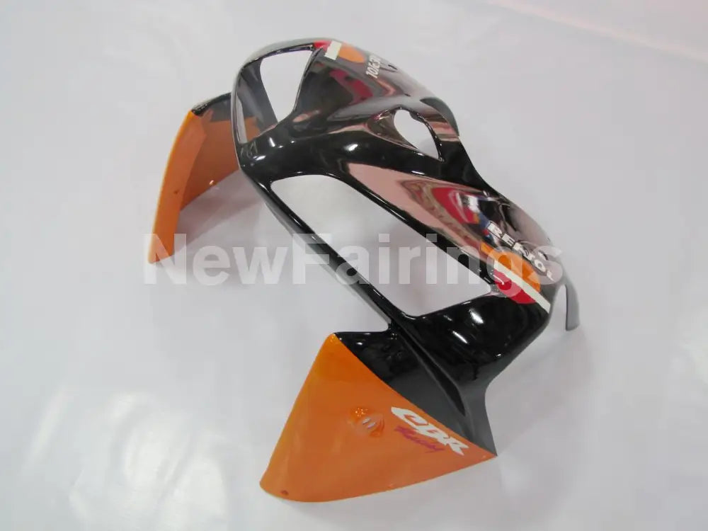 Red Black and Orange Repsol - CBR600RR 05-06 Fairing Kit -