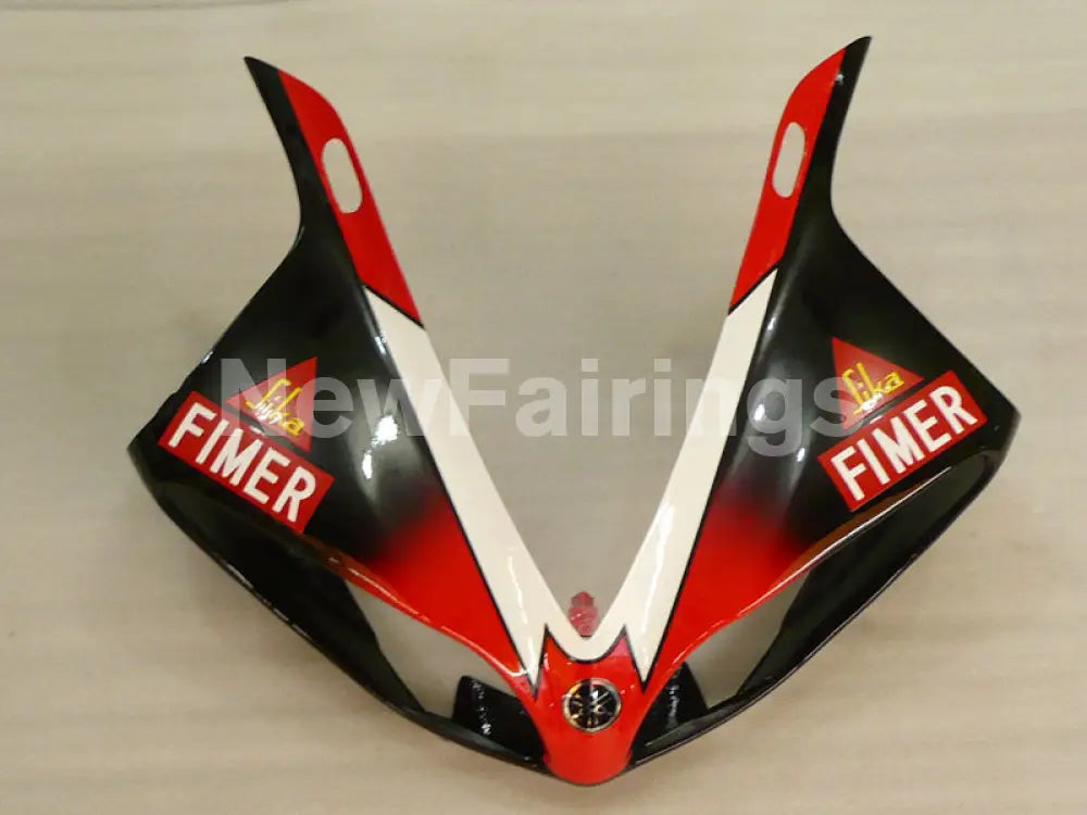 Red Black Santander - YZF-R1 09-11 Fairing Kit - Vehicles &