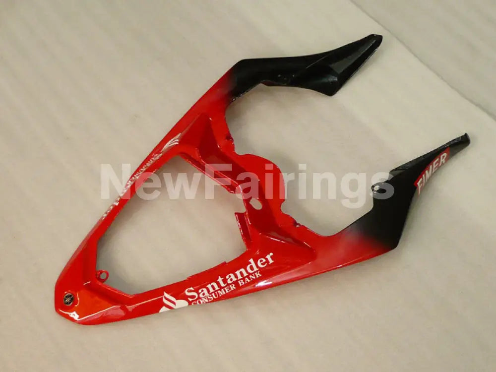 Red Black Santander - YZF-R1 09-11 Fairing Kit - Vehicles &