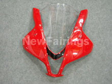 Load image into Gallery viewer, Red Black and Silver Factory Style - CBR600RR 07-08 Fairing