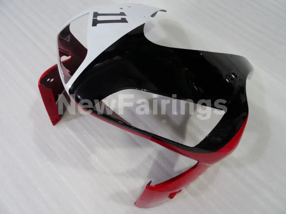 Red and Black Star - CBR600RR 03-04 Fairing Kit - Vehicles &