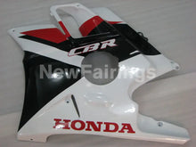 Load image into Gallery viewer, Red Black White Factory Style - CBR600 F2 91-94 Fairing Kit