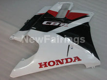 Load image into Gallery viewer, Red Black White Factory Style - CBR600 F2 91-94 Fairing Kit