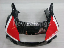 Load image into Gallery viewer, Red Black White Factory Style - CBR600 F2 91-94 Fairing Kit