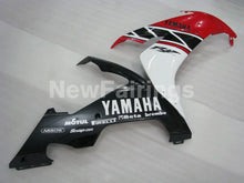 Load image into Gallery viewer, Red Black White Factory Style - YZF-R1 04-06 Fairing Kit