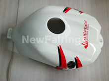 Load image into Gallery viewer, Red Black and White Santander - YZF-R1 04-06 Fairing Kit