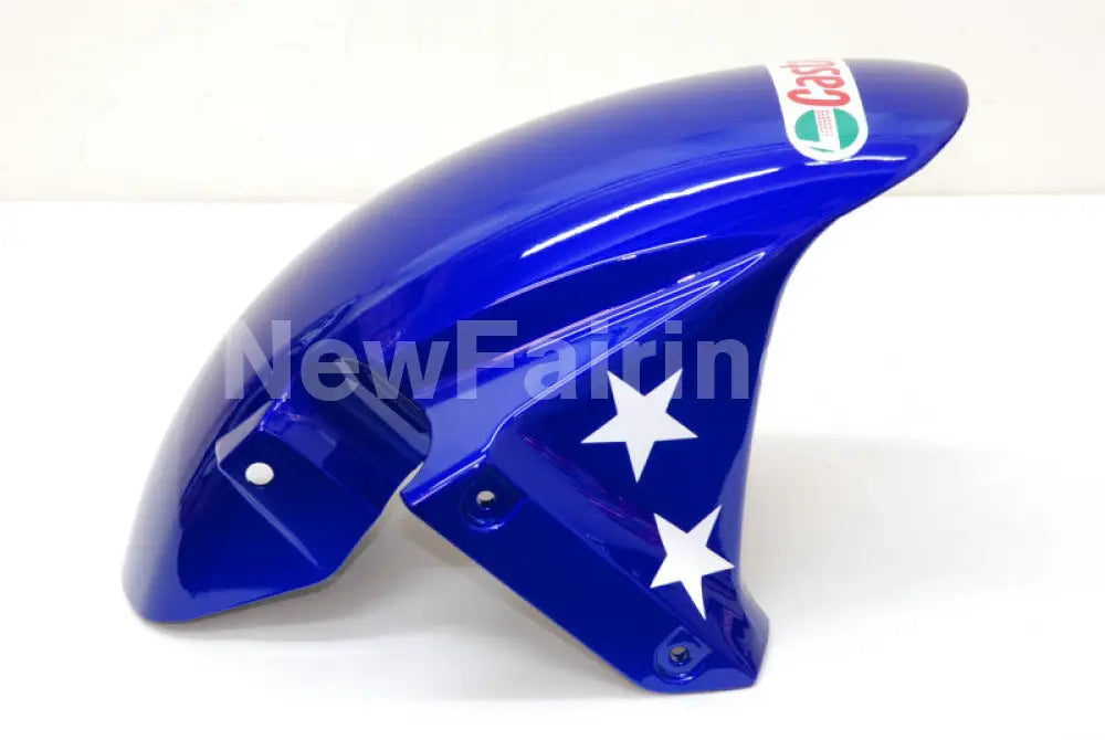 Red and Blue Castrol - CBR600RR 03-04 Fairing Kit - Vehicles