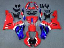 Load image into Gallery viewer, Red and Blue Factory Style - CBR1000RR 20-24 Fairing Kit