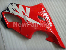 Load image into Gallery viewer, Red Blue White Factory Style - CBR600 F4 99-00 Fairing Kit -