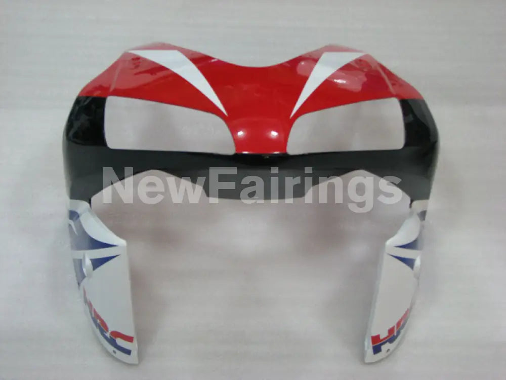 Red Blue and White HRC - CBR600RR 03-04 Fairing Kit -