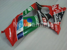 Load image into Gallery viewer, Red Green and Black Yoshimura - GSX - R1000 07 - 08 Fairing