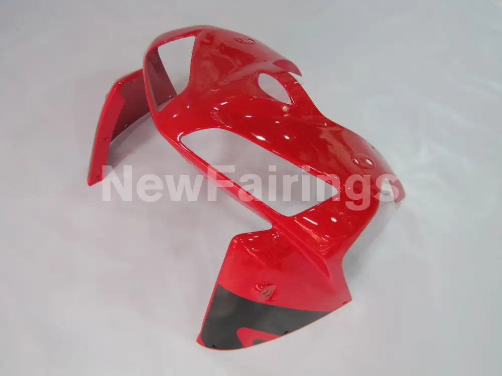 Red and Matte Black Factory Style - CBR600RR 05-06 Fairing