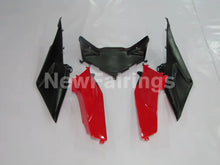 Load image into Gallery viewer, Red and Matte Black Factory Style - CBR600RR 05-06 Fairing