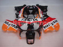 Load image into Gallery viewer, Red Orange Black Repsol - CBR 900 RR 94-95 Fairing Kit -