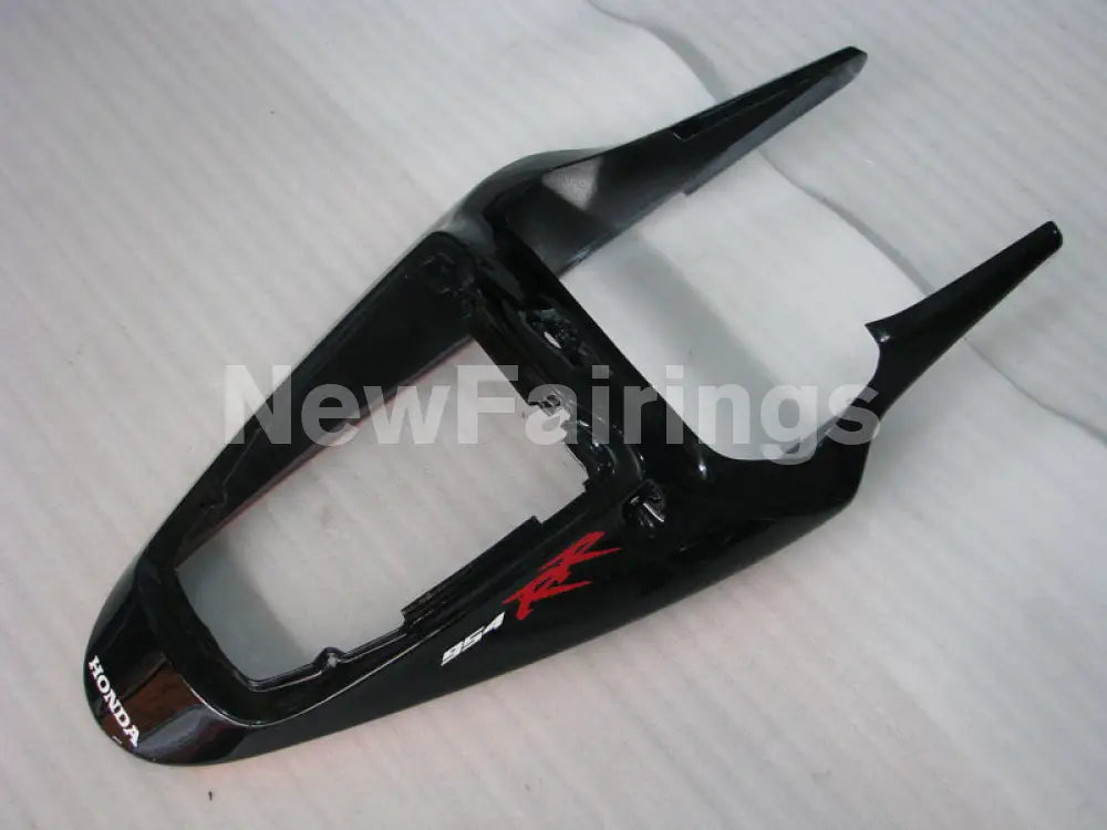 Red Orange Black Repsol - CBR 954 RR 02-03 Fairing Kit -