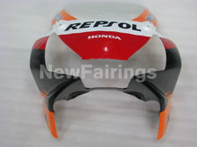 Load image into Gallery viewer, Red Orange Black Repsol - CBR 954 RR 02-03 Fairing Kit -