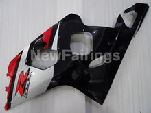 Load image into Gallery viewer, Red Silver and Black Factory Style - GSX-R750 04-05 Fairing