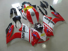 Load image into Gallery viewer, Red and White AMG - CBR1000RR 12-16 Fairing Kit - Vehicles &amp;